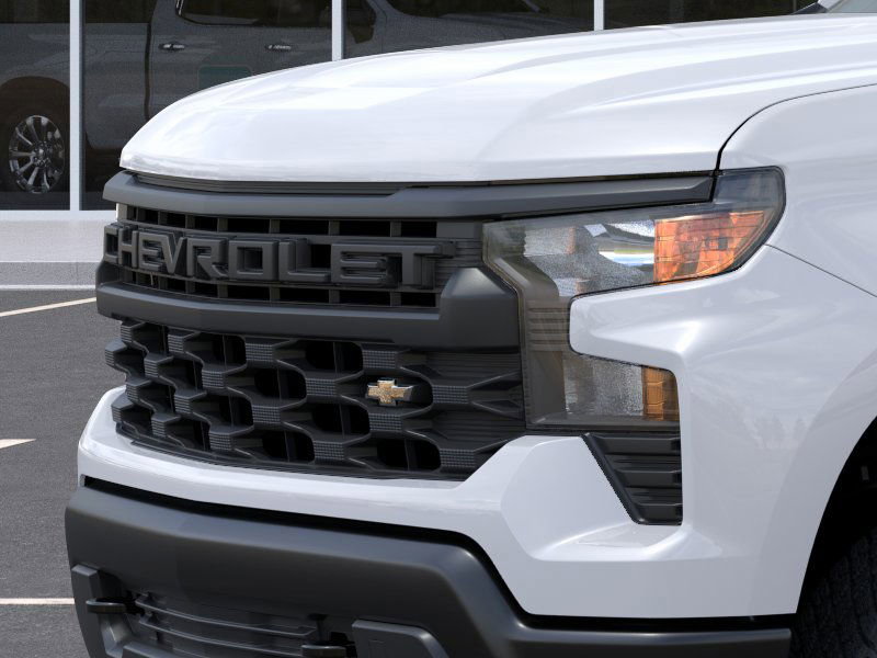 2026 Chevrolet Silverado 1500 Work Truck photo 12