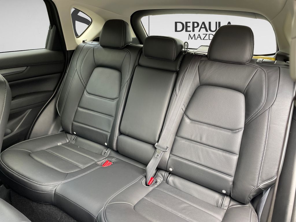 2025 Mazda CX-5 2.5 S Preferred photo 11