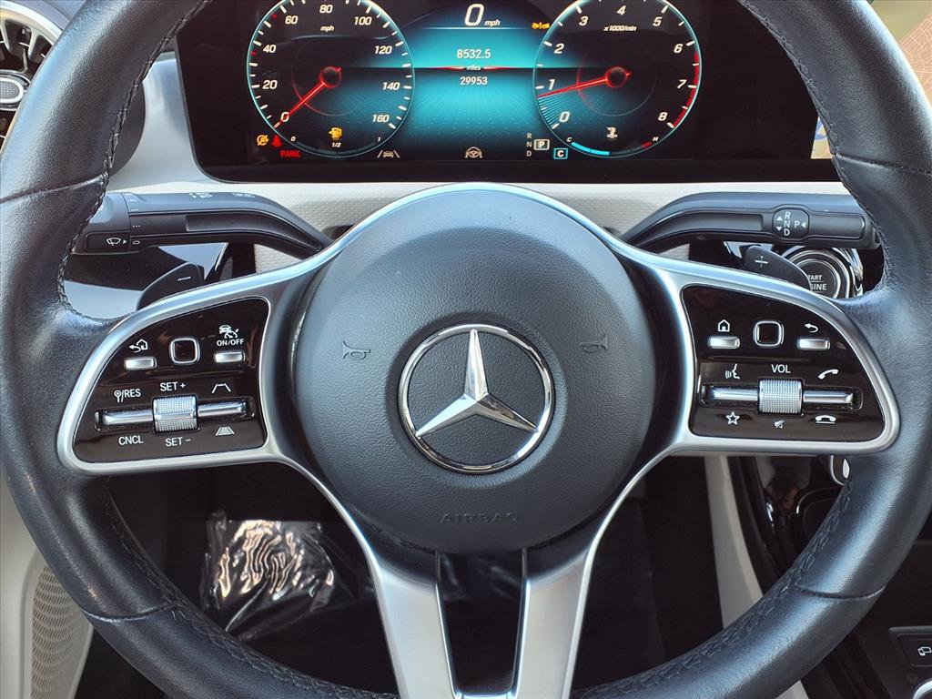 2022 Mercedes Benz CLA 250 photo 8