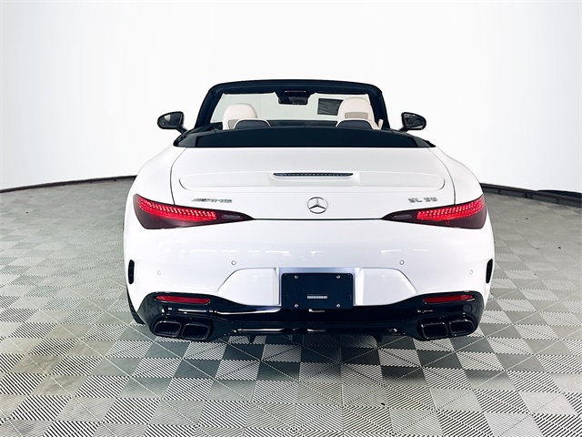 2026 Mercedes Benz SL AMG 55 photo 6