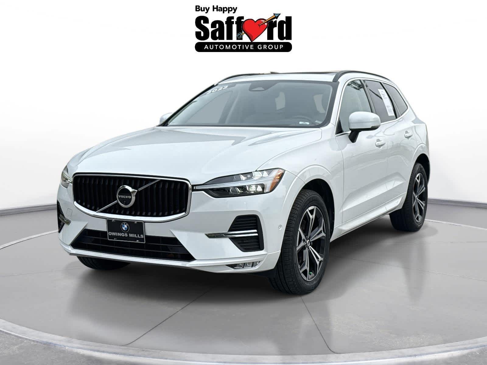 2022 Volvo XC60