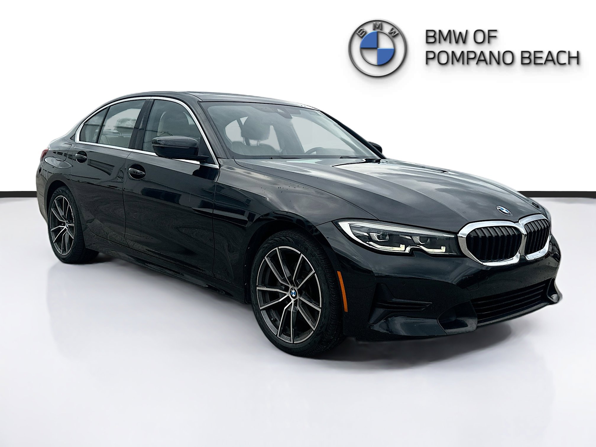 2020 BMW 3 Series 330i