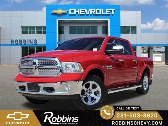 2016 RAM Ram 1500 Pickup Laramie's photo