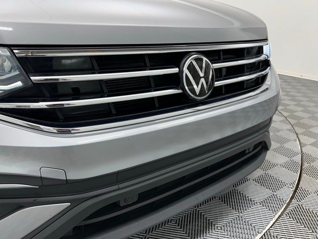 2024 Volkswagen Tiguan SE Wolfsburg Edition photo 4