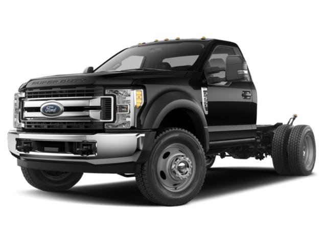 2019 Ford F-550 Super Duty Chassis Cab XL's photo