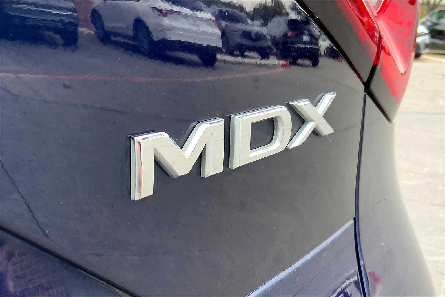 2024 Acura MDX SH-AWD photo 28
