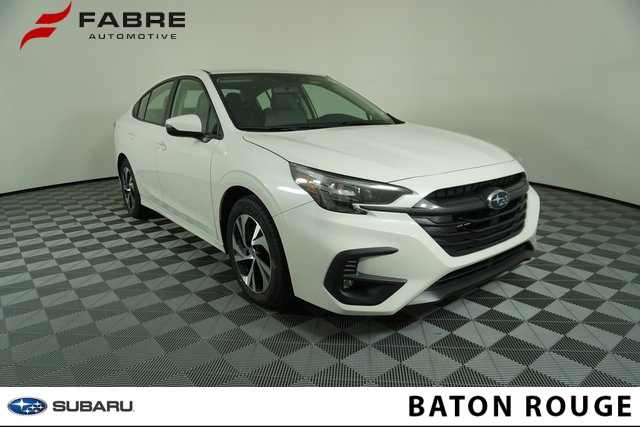 2025 Subaru Legacy Premium's photo