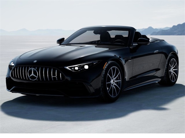 2025 Mercedes-Benz SL Mercedes-AMG's photo