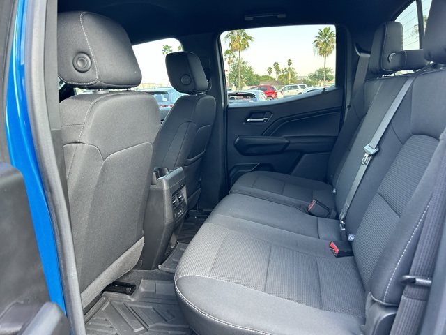 2024 Gmc Canyon Elevation photo 23