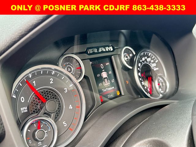 2025 Ram 2500 Big Horn photo 9