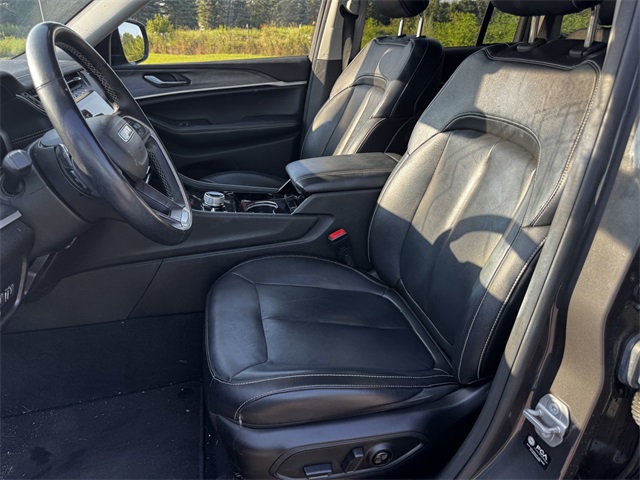 2022 Jeep Grand Cherokee Limited photo 22