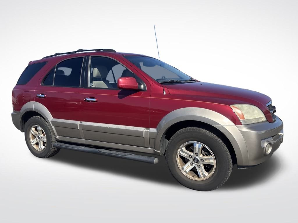 2004 Kia Sorento EX