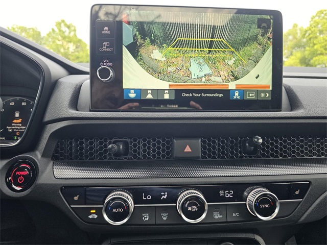 2026 Honda CR-V Hybrid Sport-L photo 2