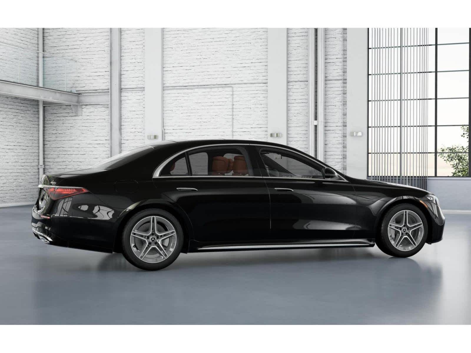 2026 Mercedes Benz S 500 4MATIC photo 16