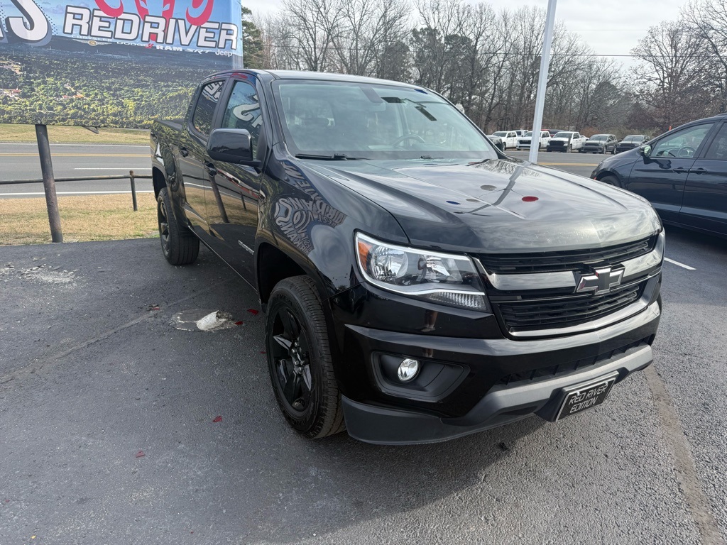 Used 2018 Chevrolet Colorado LT with VIN 1GCGSCEN3J1224423 for sale in Little Rock