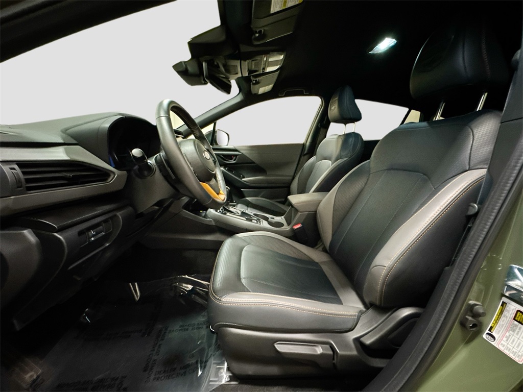 2024 Subaru Crosstrek Wilderness photo 3