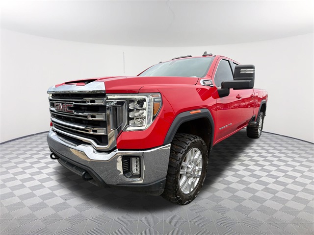 2021 GMC Sierra 2500HD SLE's photo