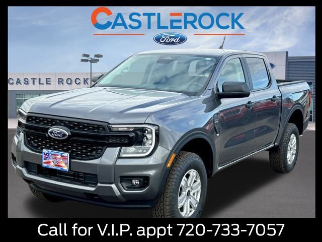 2025 Ford Ranger XL's photo