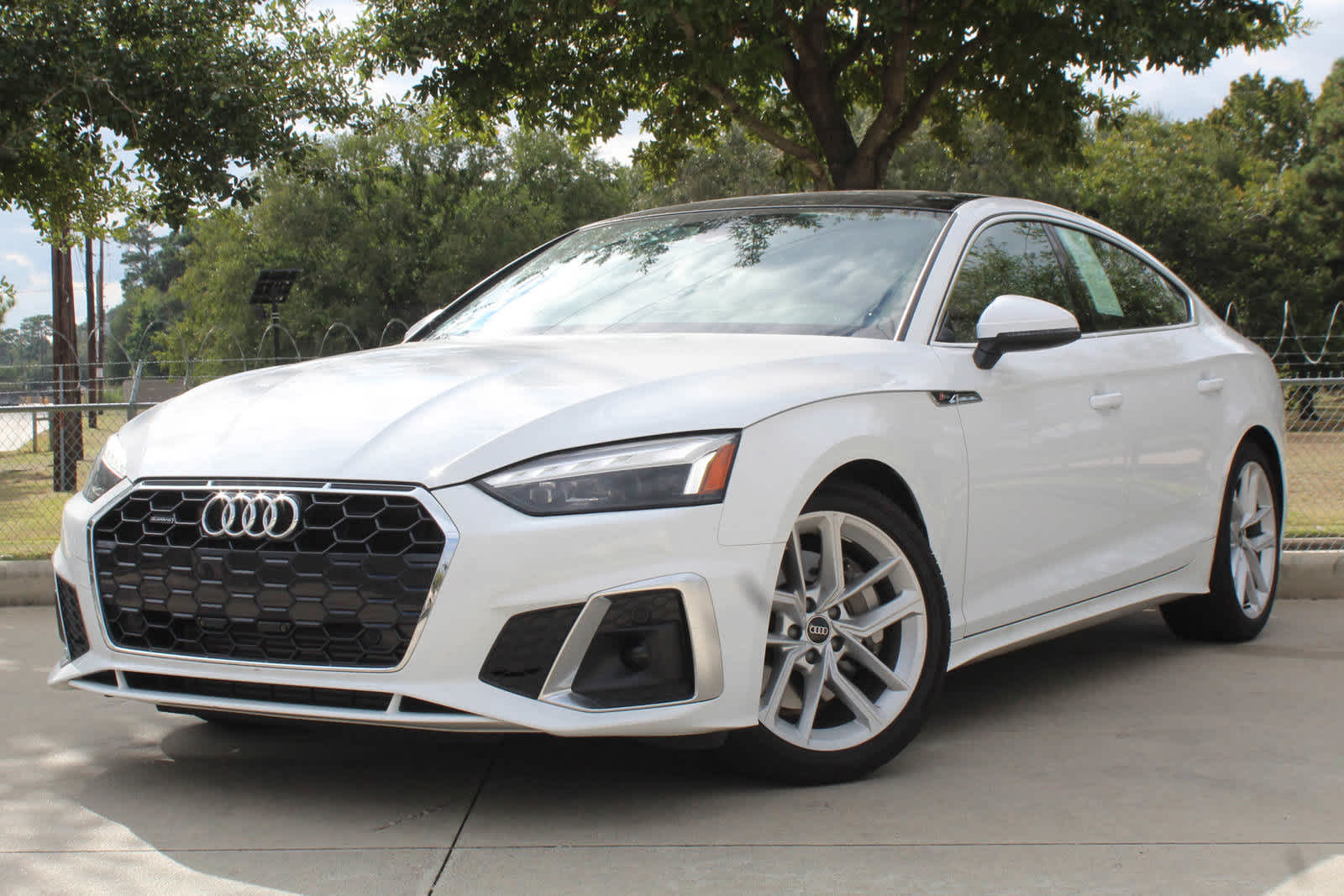 2024 Audi A5 Sportback S line Premium