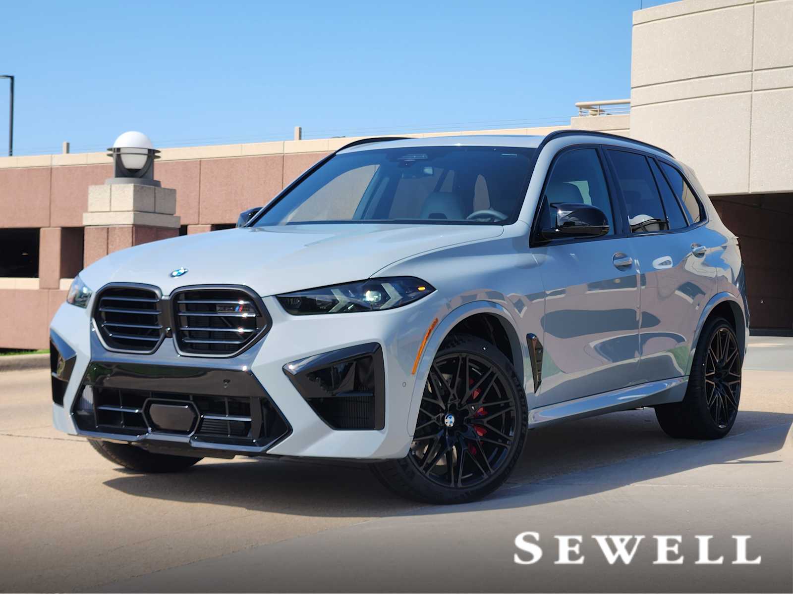 2026 BMW X5 M Competition