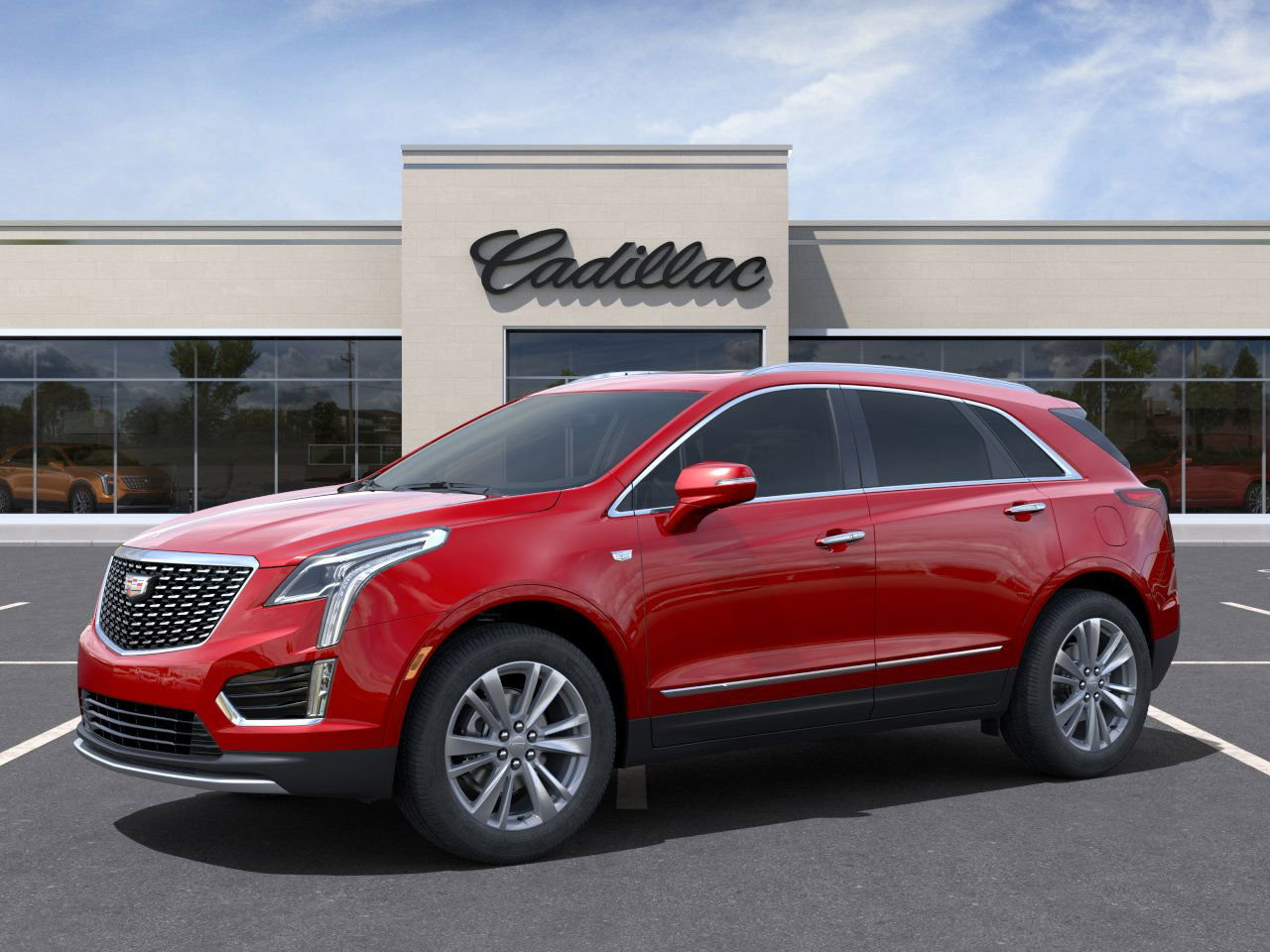 2025 Cadillac XT5 Premium Luxury photo 2