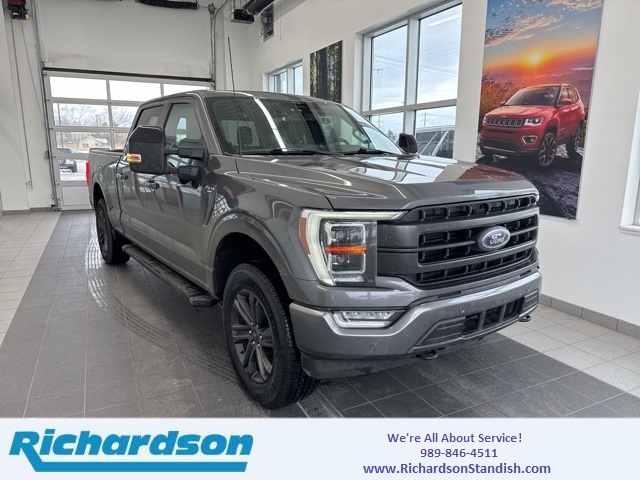 2023 Ford F-150 Lariat's photo