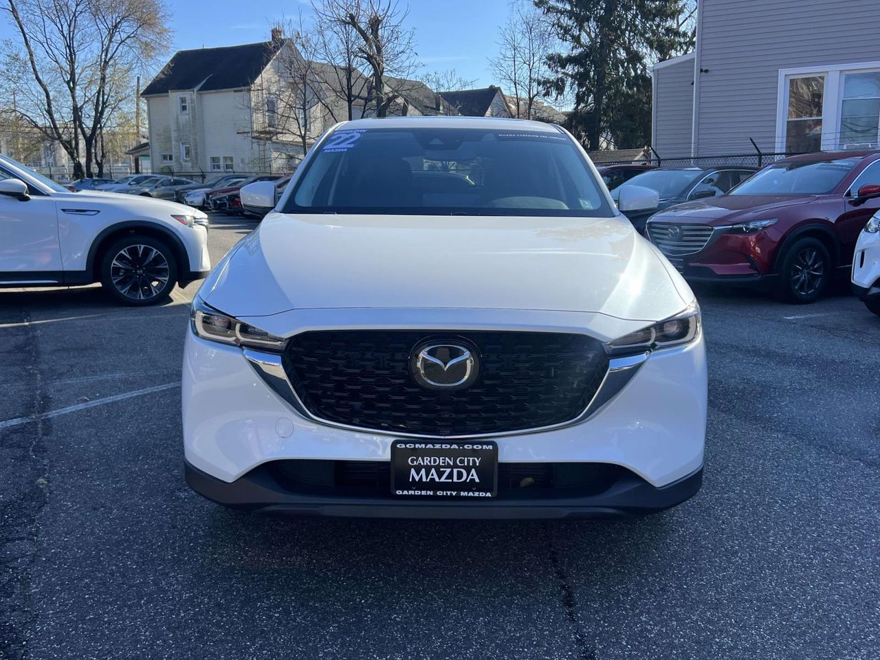 2022 Mazda CX-5 2.5 S Preferred photo 3