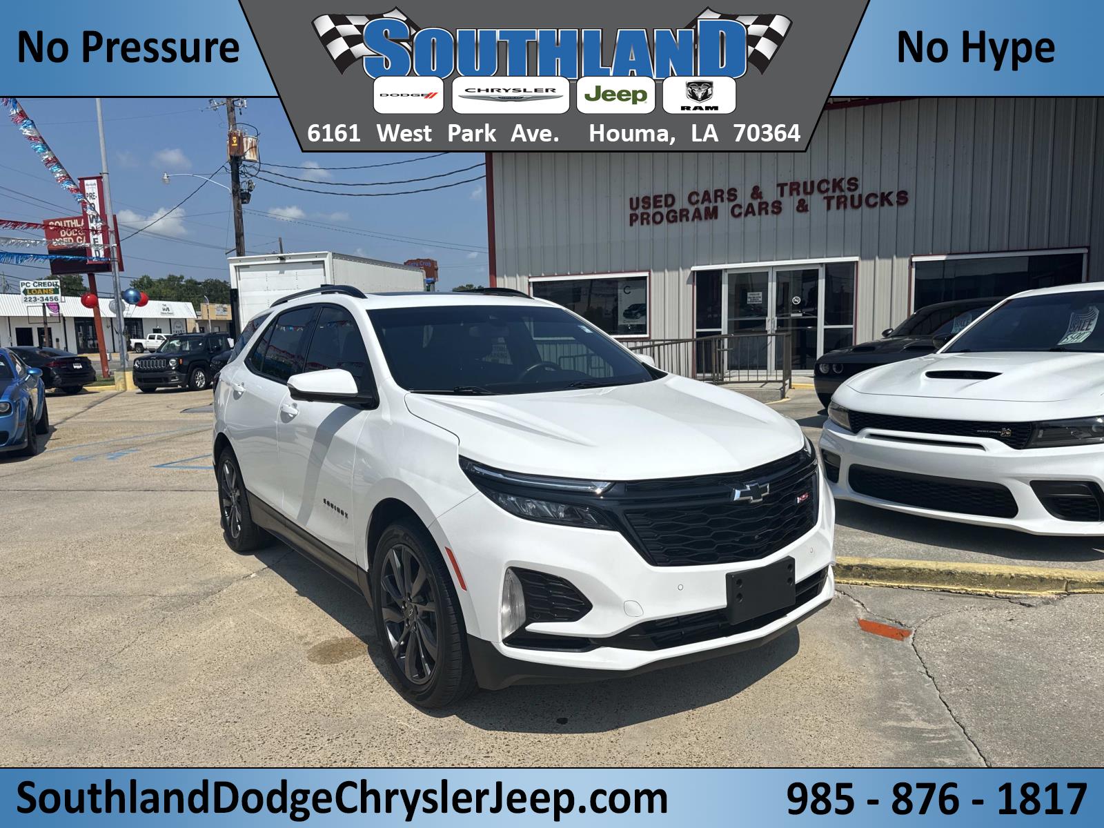 2024 Chevrolet Equinox RS