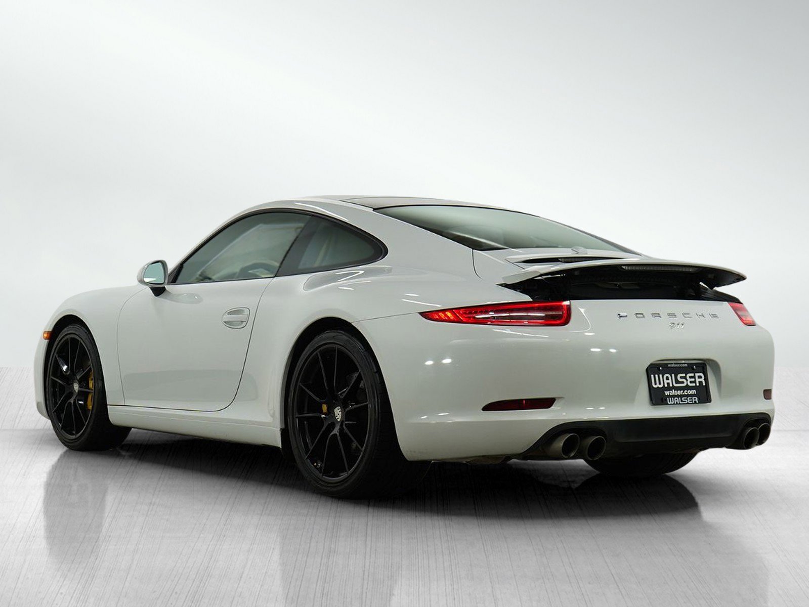 2014 Porsche 911 S photo 3