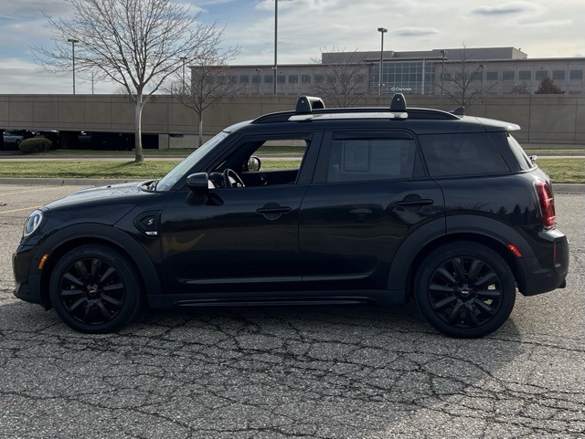 2023 Mini Countryman S ALL4 photo 4