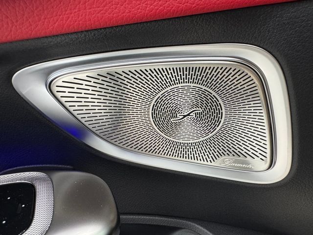 2026 Mercedes Benz CLE 300 4MATIC Cabriolet photo 33