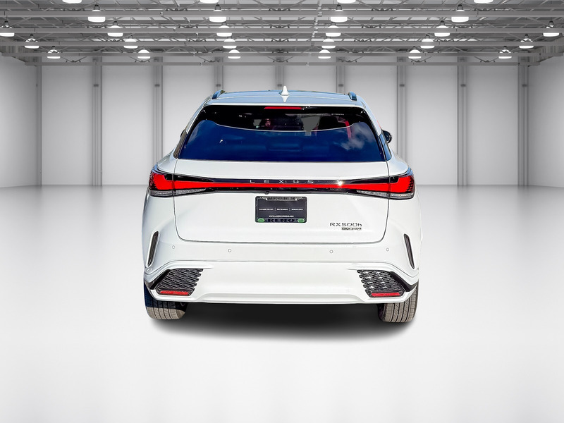 2023 Lexus RX 500h F SPORT Performance photo 4