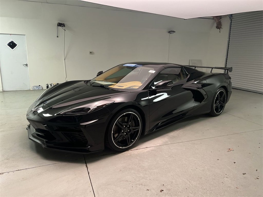 2021 Chevrolet Corvette Stingray 3LT photo 4