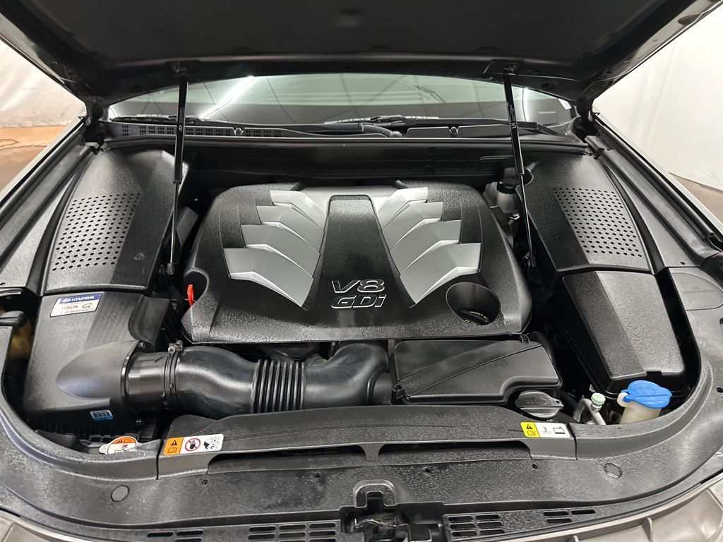 2014 Hyundai Equus Signature photo 26