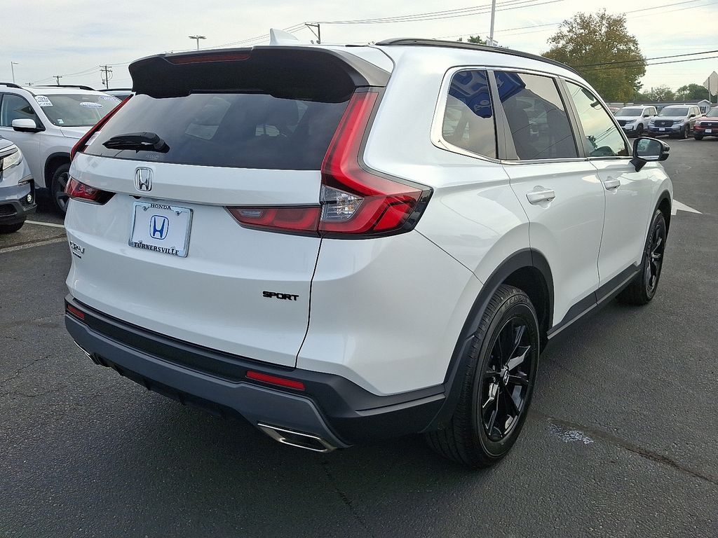 2024 Honda CR-V Hybrid Sport photo 6
