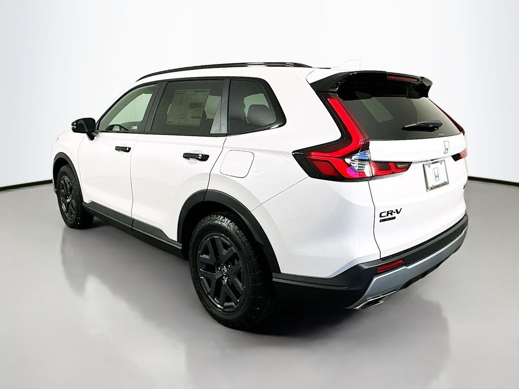 2026 Honda CR-V Hybrid photo 6