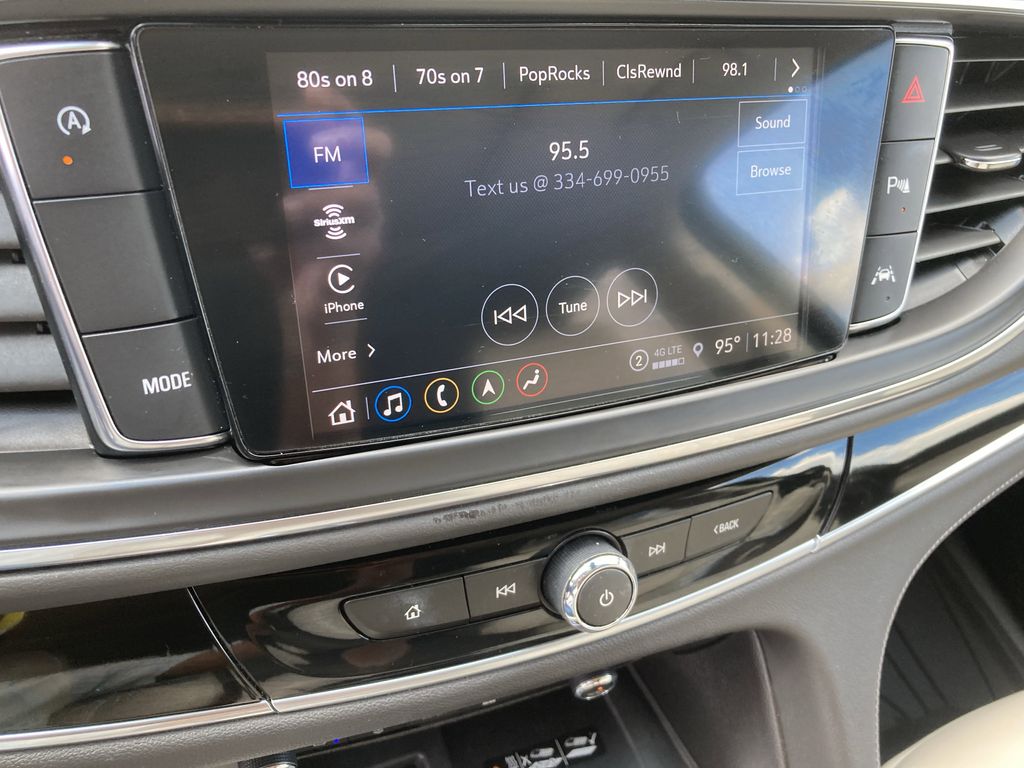 2022 Buick Enclave Avenir photo 14