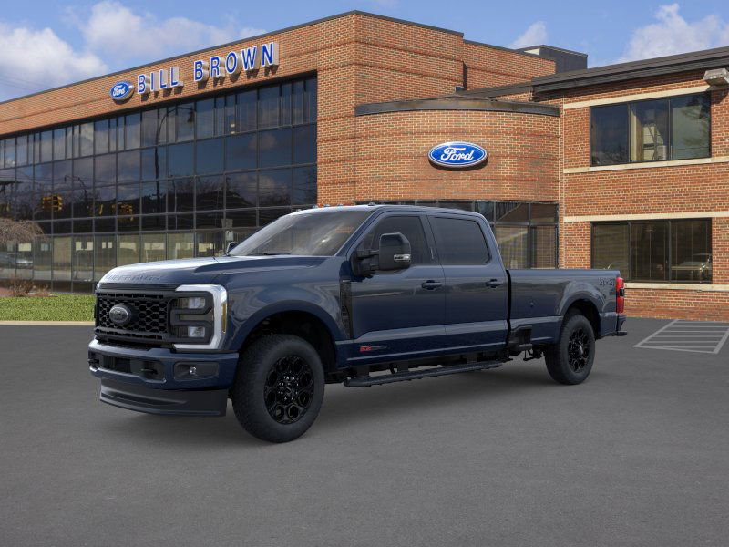 2025 Ford F-250 Super Duty Lariat's photo