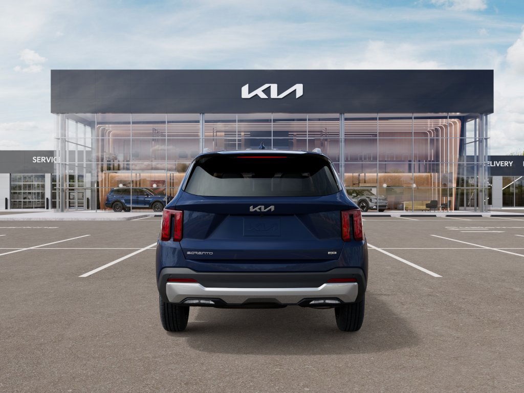 2025 Kia Sorento S photo 4