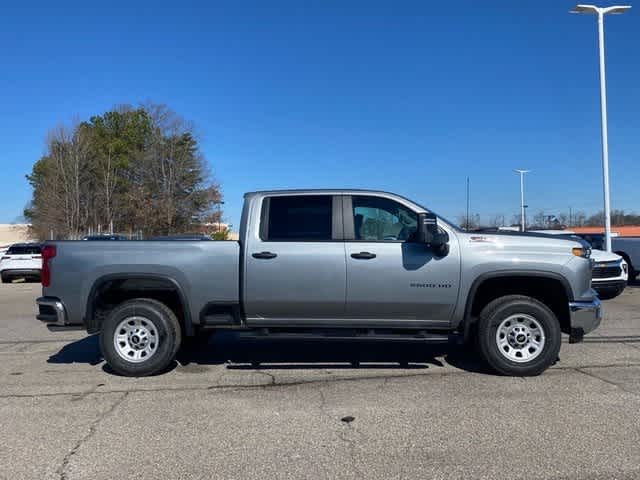 2025 Chevrolet Silverado 2500HD Work Truck photo 2
