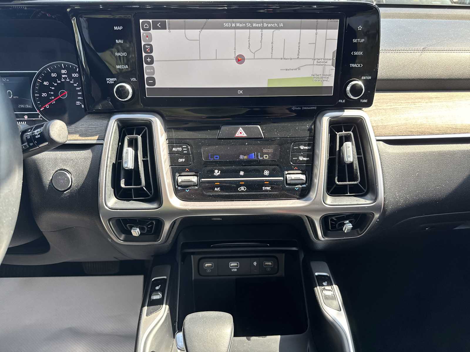 2023 Kia Sorento X-Line S photo 26