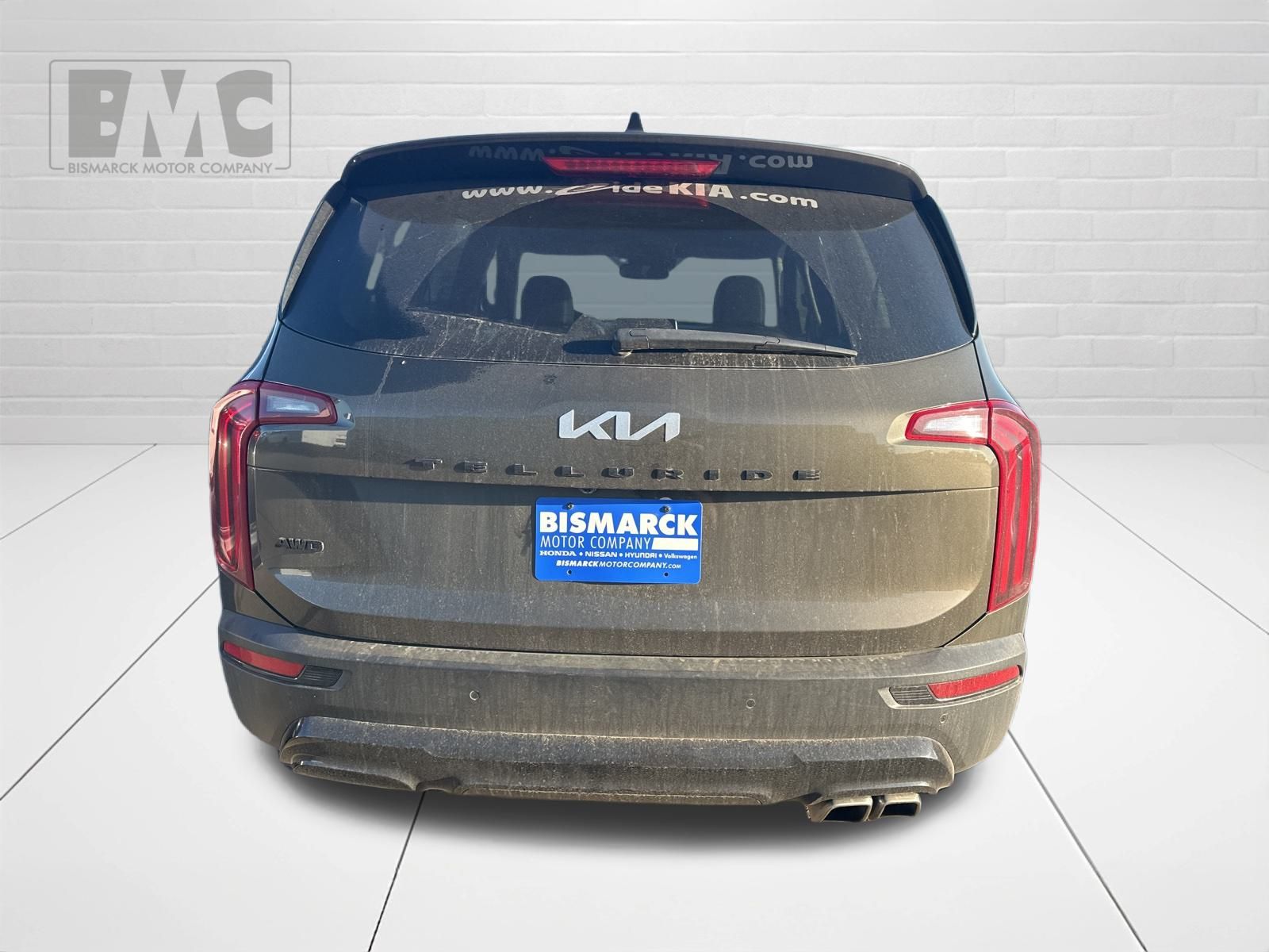 2022 Kia Telluride SX photo 2