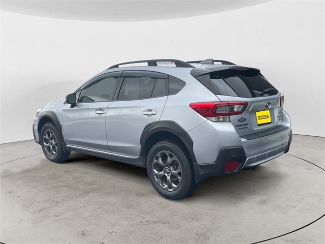 2021 Subaru Crosstrek Sport photo 3
