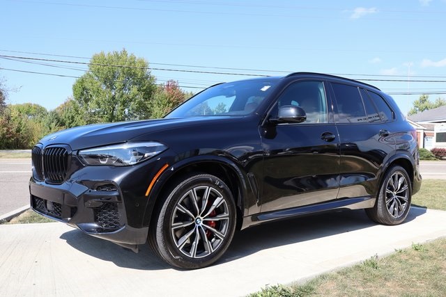 2023 Bmw X5 xDrive40i photo 8