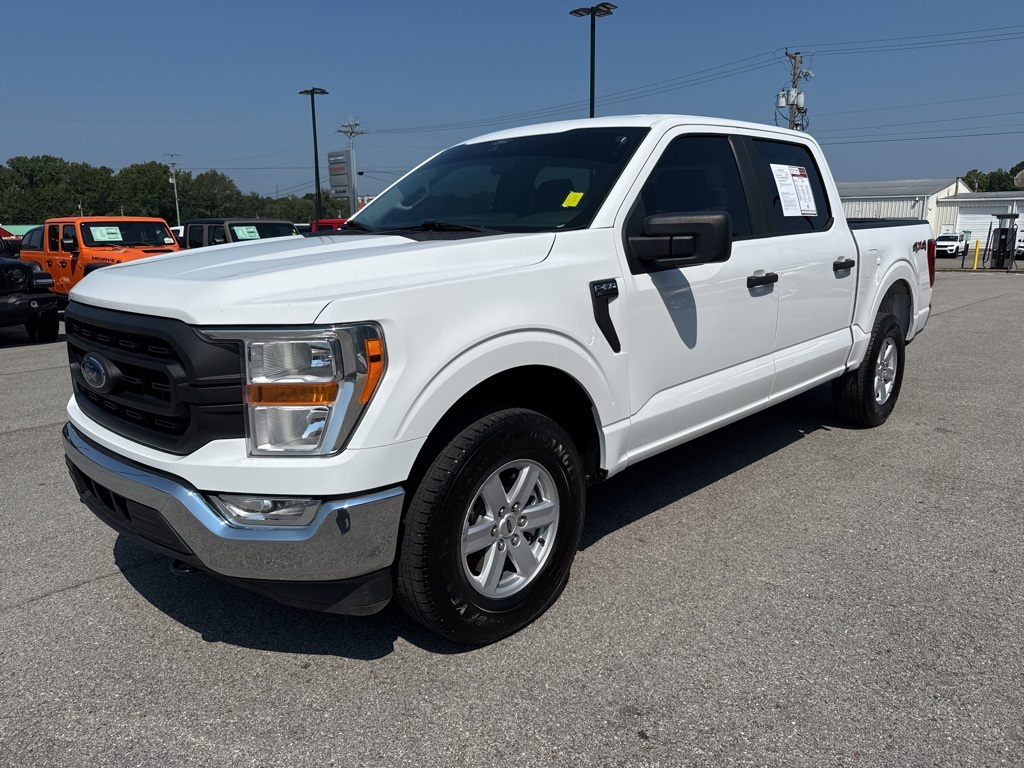 2022 Ford F-150 XL photo 4