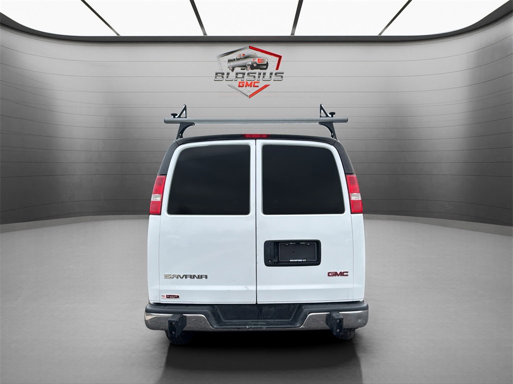 2019 Gmc Savana Cargo 2500 photo 3