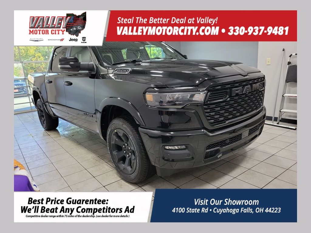 2026 RAM Ram 1500 Pickup Big Horn/Lone Star's photo