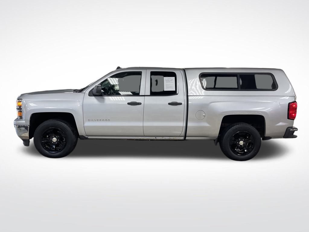 2014 Chevrolet Silverado 1500 LT photo 2