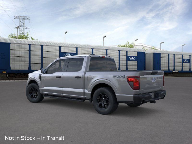 2025 Ford F-150 STX photo 2