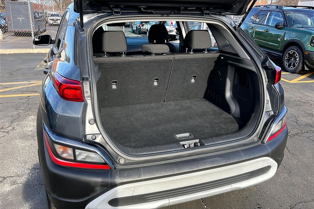 2022 HYUNDAI KONA - Image 25